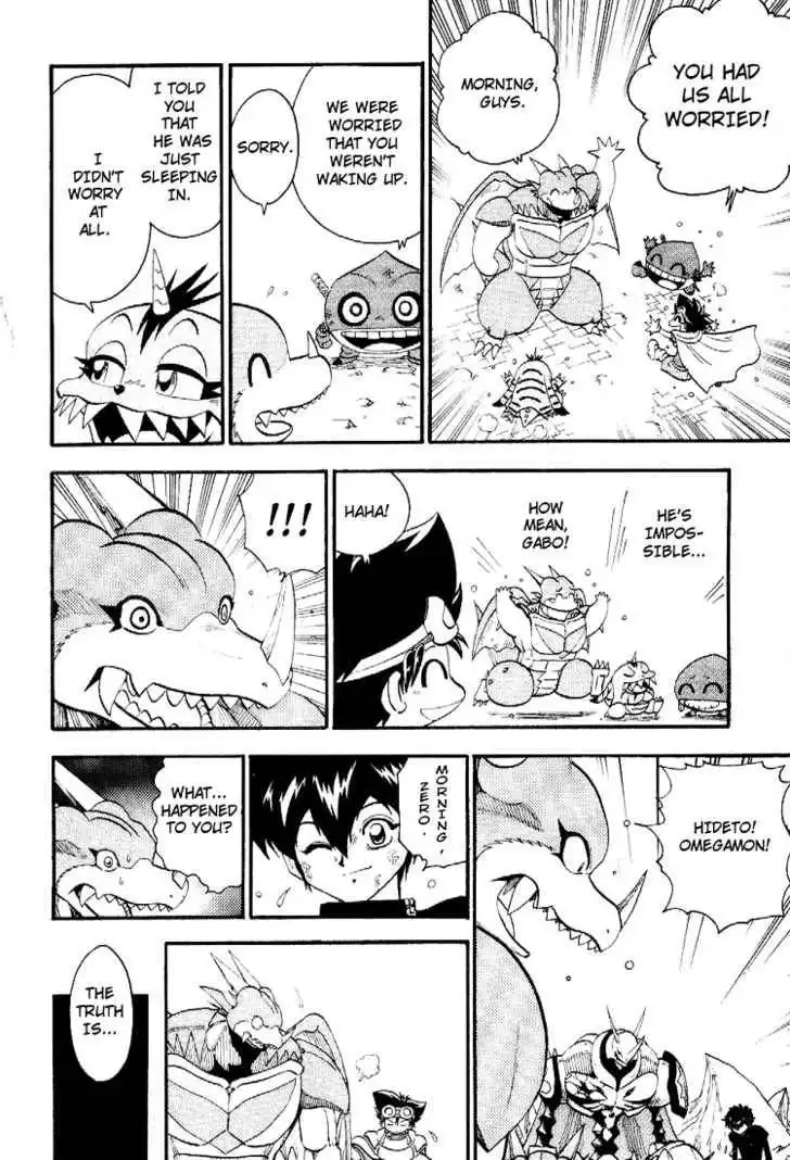 Digimon Adventure V-Tamer 01 Chapter 42 24